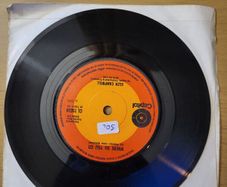 Glen Campbell Honey Come Back 7 inch Single Capitol 1970