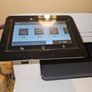 HP colour laserjet printer Image 2