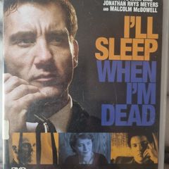 I'll Sleep When I'm Dead