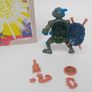 Playmates Teenage Mutant Ninja Turtles Re-Issue - Leonardo Storage Shell Image 2