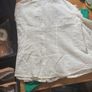 Beautiful cream blouse Image 4