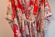 Primark Kimono Bathrobe