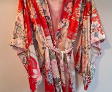 Primark Kimono Bathrobe