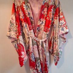 Primark Kimono Bathrobe