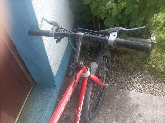 Specialised Rock Hopper Project Bike