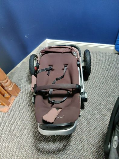 Quinny Travel System