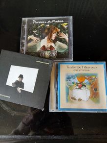 3 Cds