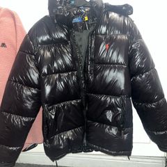 Ralph Lauren puffer