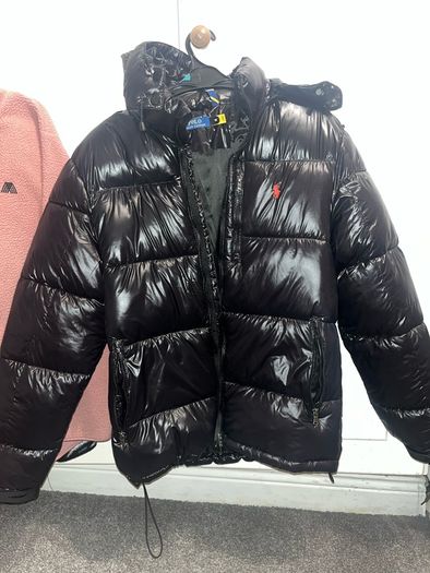 Ralph Lauren puffer