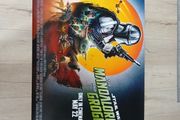 Mandalorian And Grogu   Cinema Quad Poster