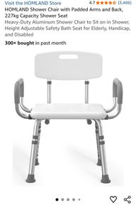 FREE Shower Chair
