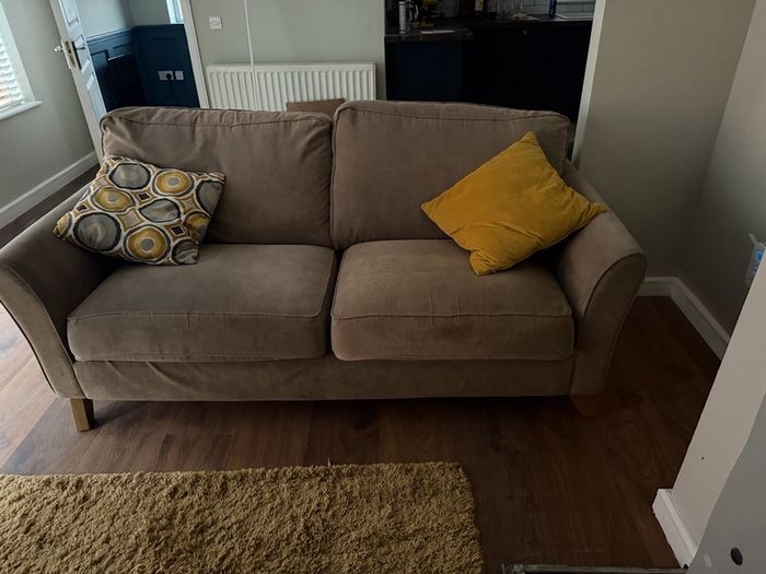 2 seater sofa