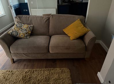 2 seater sofa