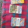 nintentendo switch with lots of games and sports pack accessories Image 3