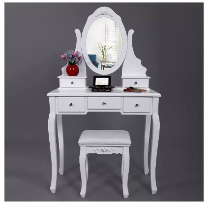 BRAND NEW Modern Makeup Table Dressing Table