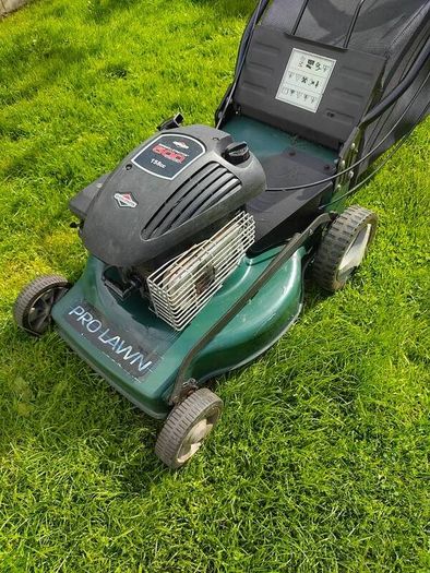 lawnmower