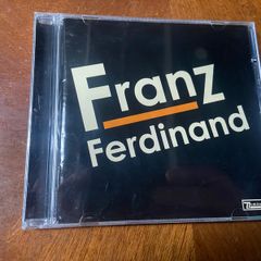 Franz Ferdinand Self Titled CD