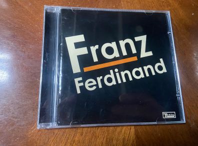 Franz Ferdinand Self Titled CD