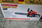 New chainsaw