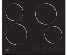 Electric Ceramic Hob - Black