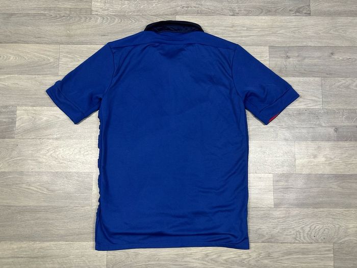 Vintage 2011 Nike France Home Jersey Shirt Mens Medium