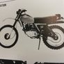 Genuine Honda Xr250 Factory & Dealers Workshop Manual Image 3