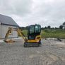 Mini digger hire Image 4