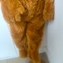 Disney Bear in The Big Blue House Costume 6-8yrs Image 3