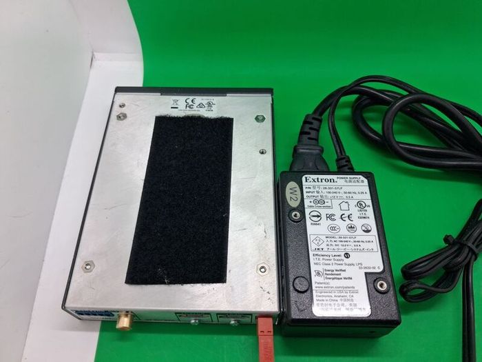Postage - Extron HAE 100 4K PLUS Audio De-Embedder with Power Supply