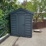 Steel garden sheds Image 2