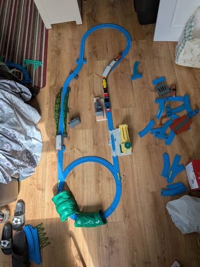 thomas train set