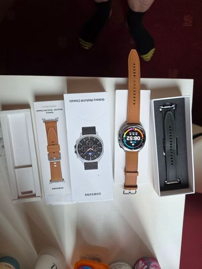 Samsung watch 8 classic