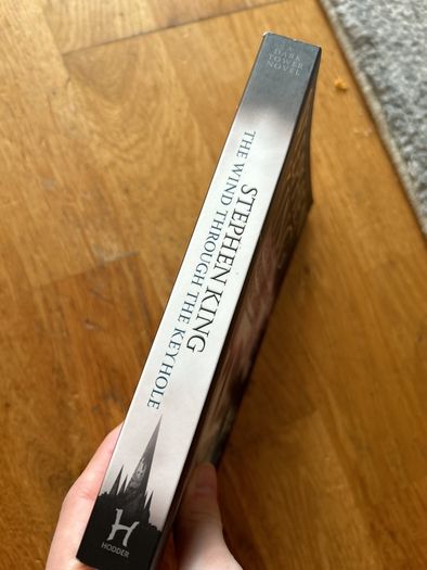 Stephen King The Wind Through the Keyhole