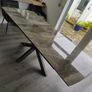 Dining table polished stone Image 2