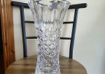 Tipperary crystal vase