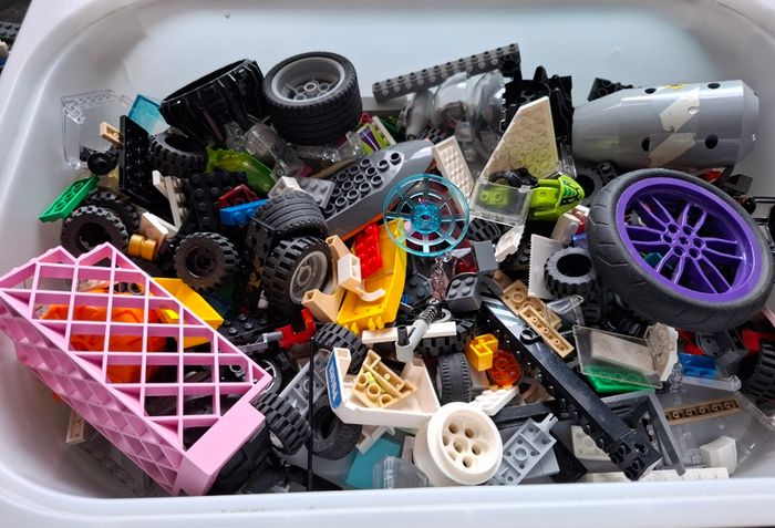 Lego 1 kg bundles