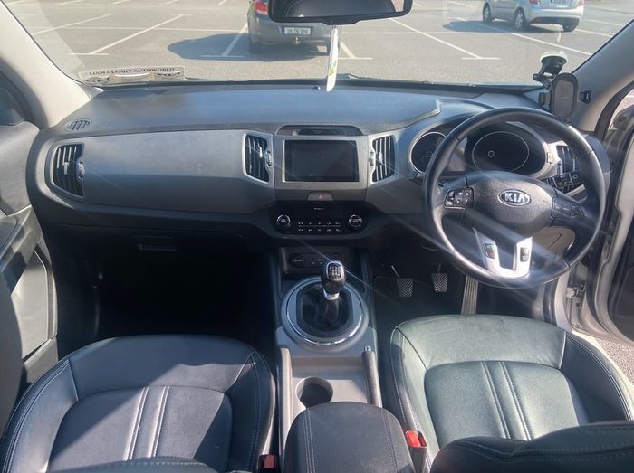2015 Kia Sportage