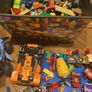 Large box of Varies sets Lego & figures Image 7