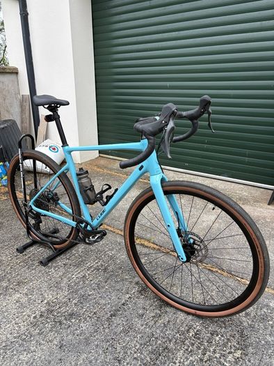 Cube NuRoad Pro Gravel Bike