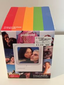 Polaroid Hi-Print 3x3