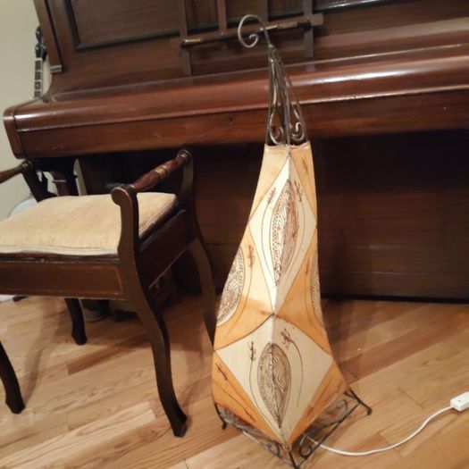 Moroccan Floorlamp