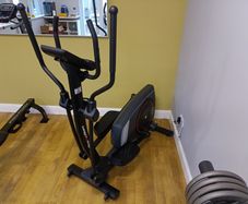BH Fitness Crystal 2.0 Cross Trainer