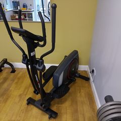 BH Fitness Crystal 2.0 Cross Trainer