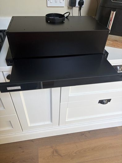 Integrated Extractor Fan