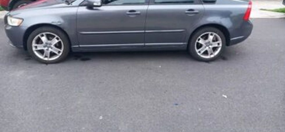 Volvo S40 2008
