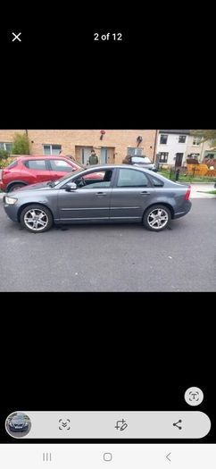 Volvo S40 2008