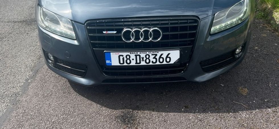2008 Audi A5