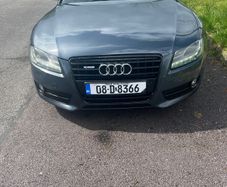 2008 Audi A5