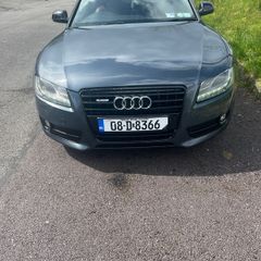 2008 Audi A5
