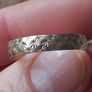 Gold ring 375 Image 7